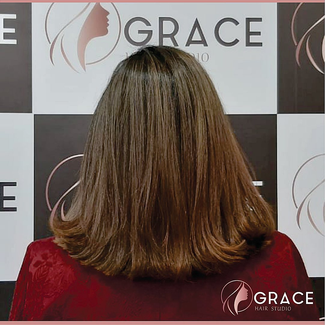 Corte de Cabelo na Vila Andrea | Grace Hair Studio Ferraz de Vasconcelos