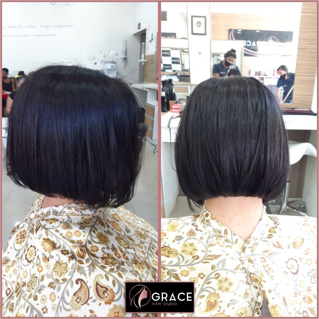 Corte de Cabelo na Vila Andrea | Grace Hair Studio Ferraz de Vasconcelos