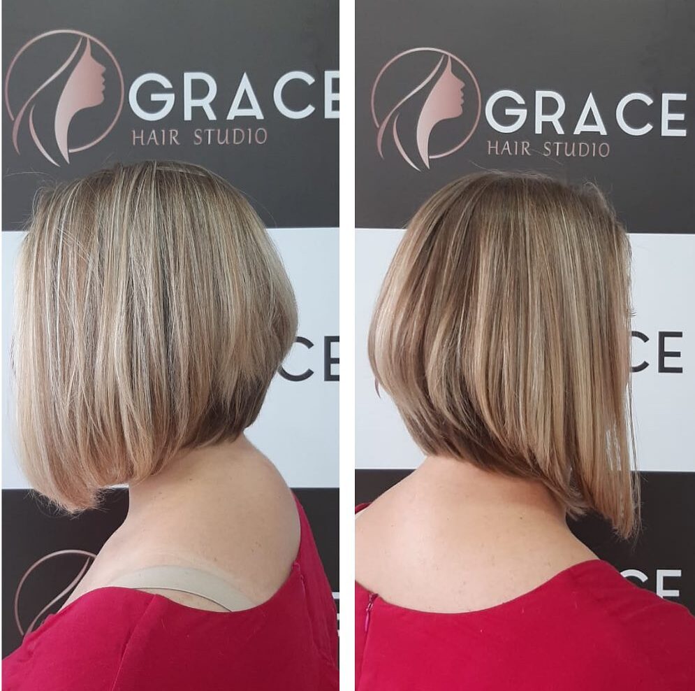 Corte de Cabelo na Vila Andrea | Grace Hair Studio Ferraz de Vasconcelos