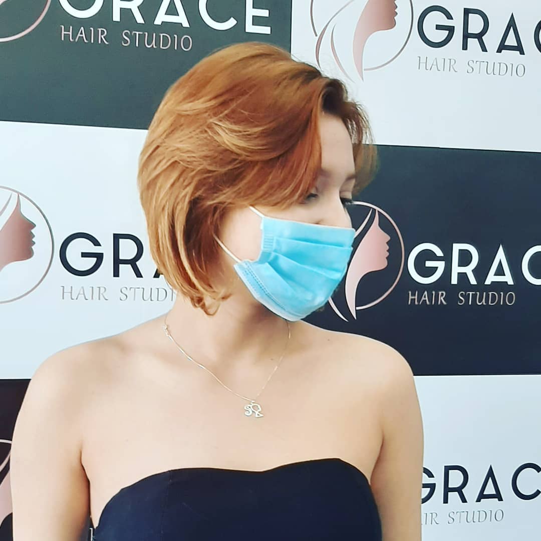 Corte de Cabelo na Vila Andrea | Grace Hair Studio Ferraz de Vasconcelos