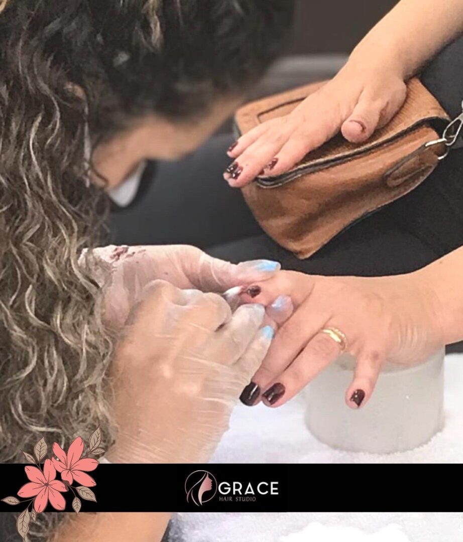Manicure na Vila Andrea | Grace Hair Studio Ferraz de Vasconcelos Manicure na Vila Andrea | Grace Hair Studio Ferraz de Vasconcelos
