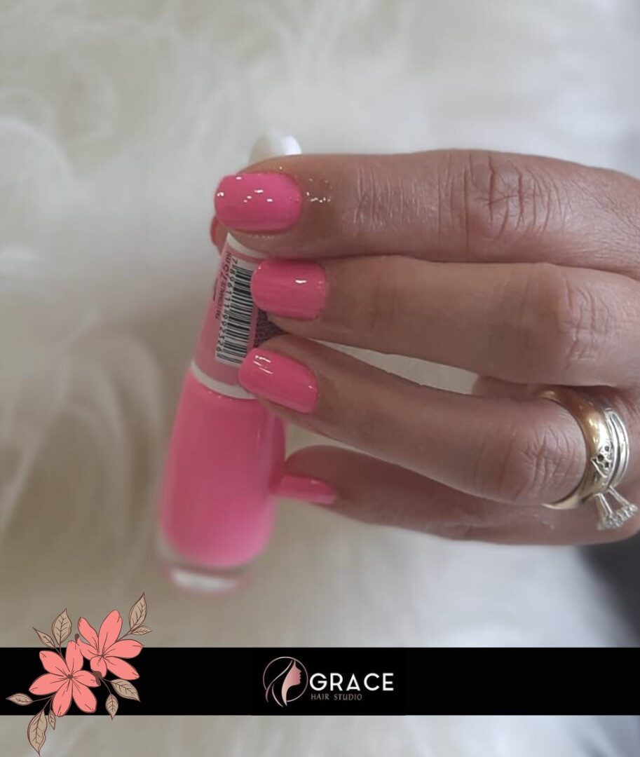 Manicure na Vila Andrea | Grace Hair Studio Ferraz de Vasconcelos Manicure na Vila Andrea | Grace Hair Studio Ferraz de Vasconcelos