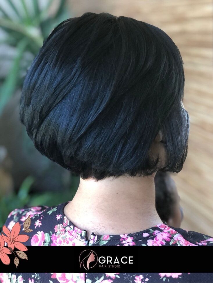Corte de Cabelo na Vila Andrea | Grace Hair Studio Ferraz de Vasconcelos