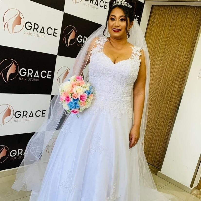 Dia da Noiva na Vila Andrea, Ferraz de Vasconcelos - SP - Grace Hair Studio Dia da Noiva na Vila Andrea, Ferraz de Vasconcelos - SP - Grace Hair Studio