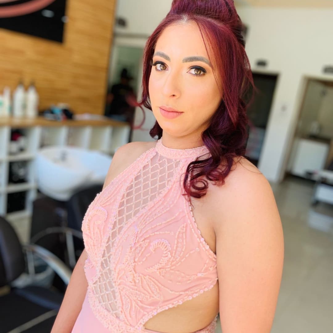 Maquiagem na Vila Andrea | Grace Hair Studio Ferraz de Vasconcelos Maquiagem na Vila Andrea | Grace Hair Studio Ferraz de Vasconcelos