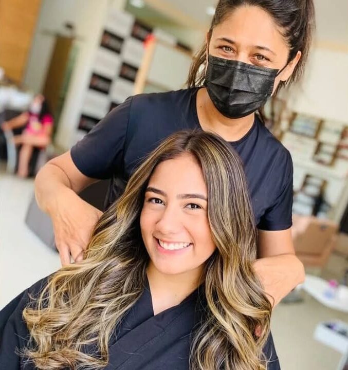 Mechas na Vila Andrea | Grace Hair Studio Ferraz de Vasconcelos Mechas na Vila Andrea | Grace Hair Studio Ferraz de Vasconcelos