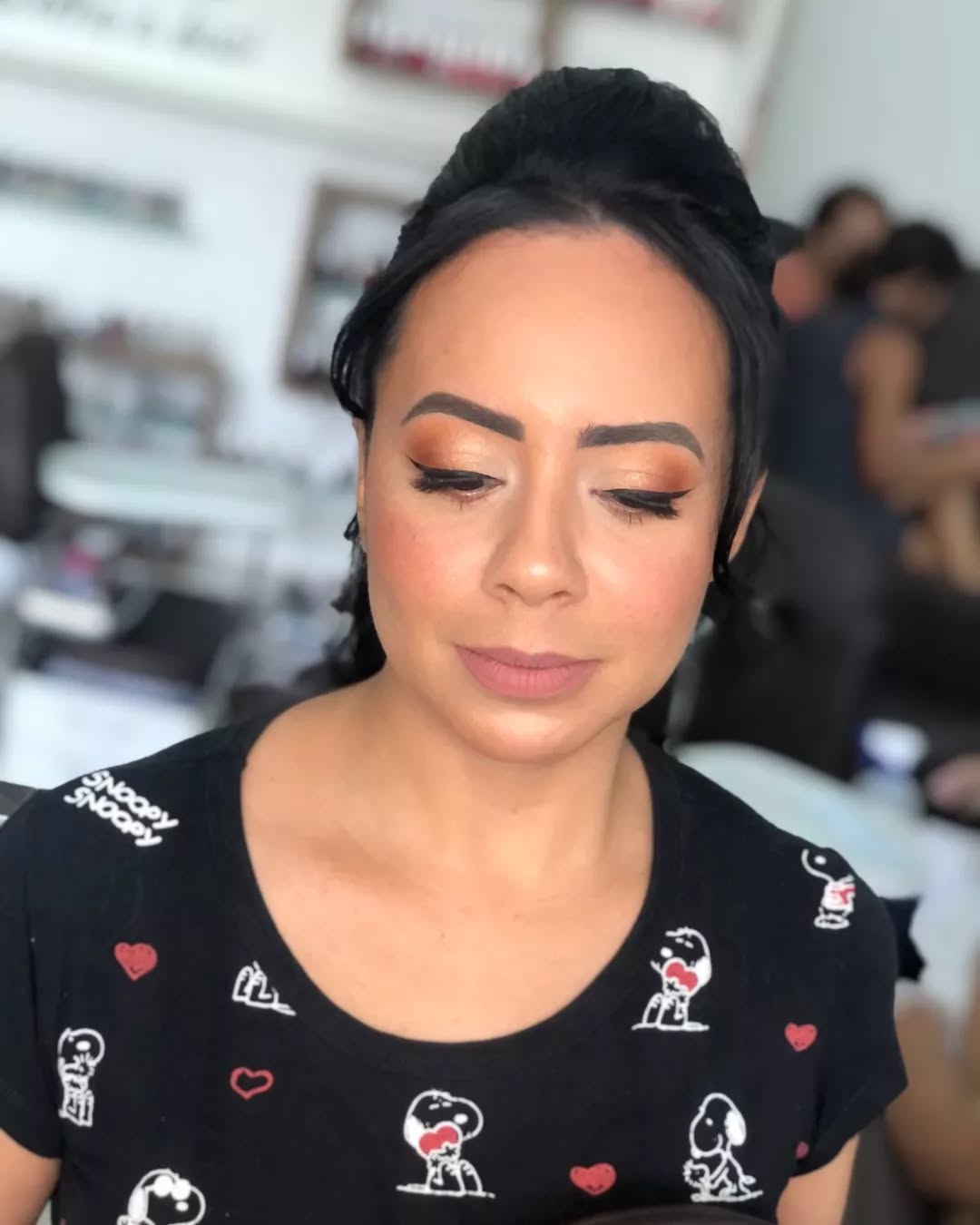 Maquiagem na Vila Andrea | Grace Hair Studio Ferraz de Vasconcelos Maquiagem na Vila Andrea | Grace Hair Studio Ferraz de Vasconcelos