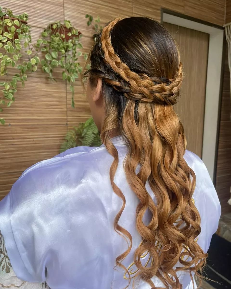 Visual impactante marcante