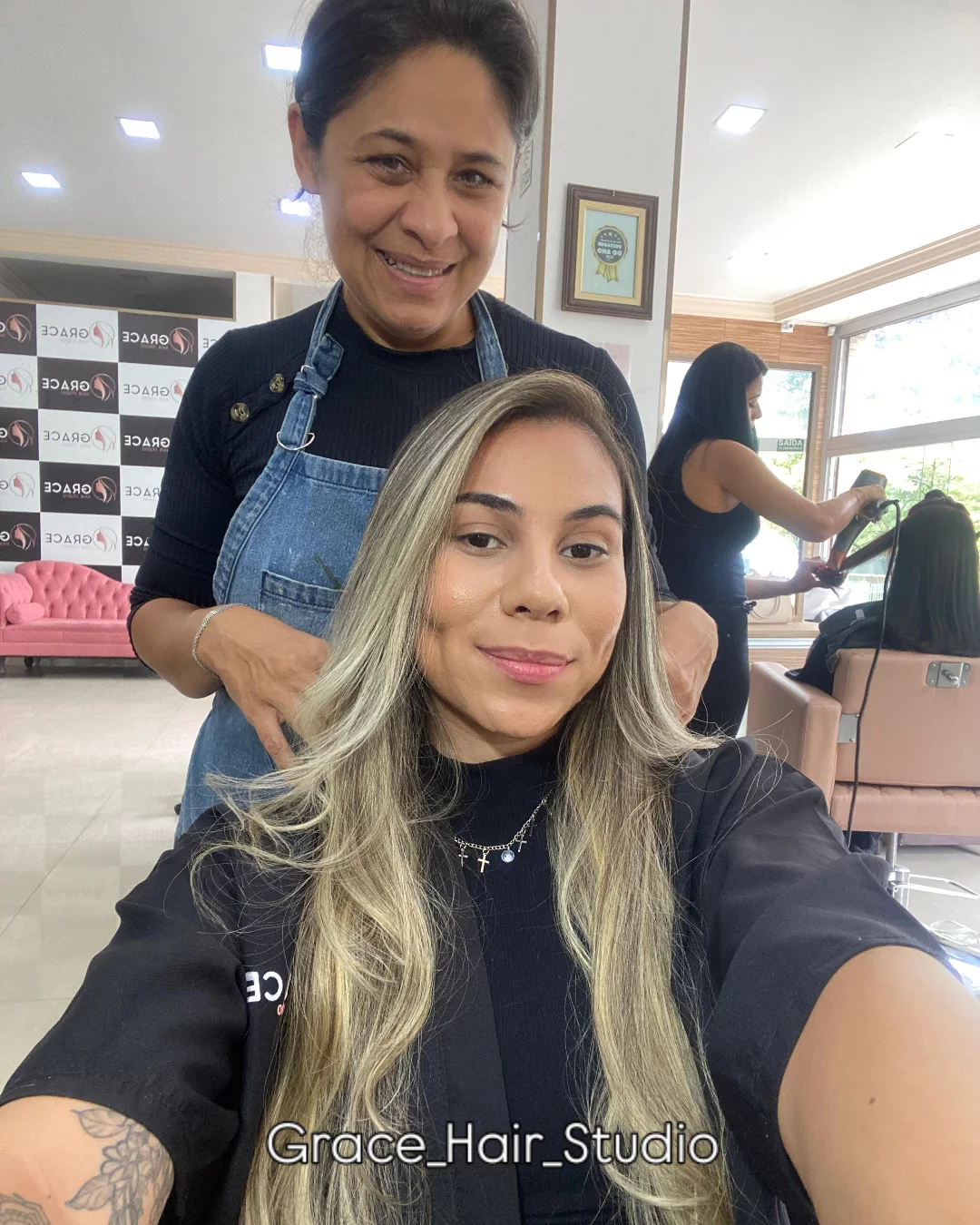 Mechas na Vila Andrea | Grace Hair Studio Ferraz de Vasconcelos Mechas na Vila Andrea | Grace Hair Studio Ferraz de Vasconcelos
