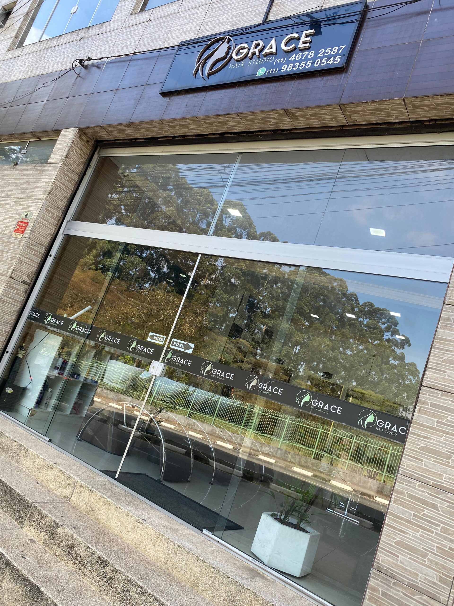 Ambiente acolhedor confortável