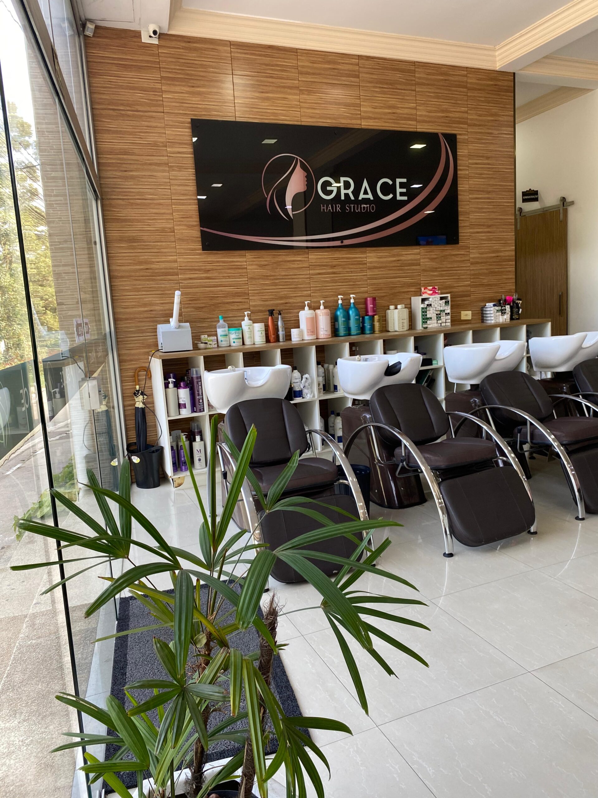 Espaço sofisticado moderno