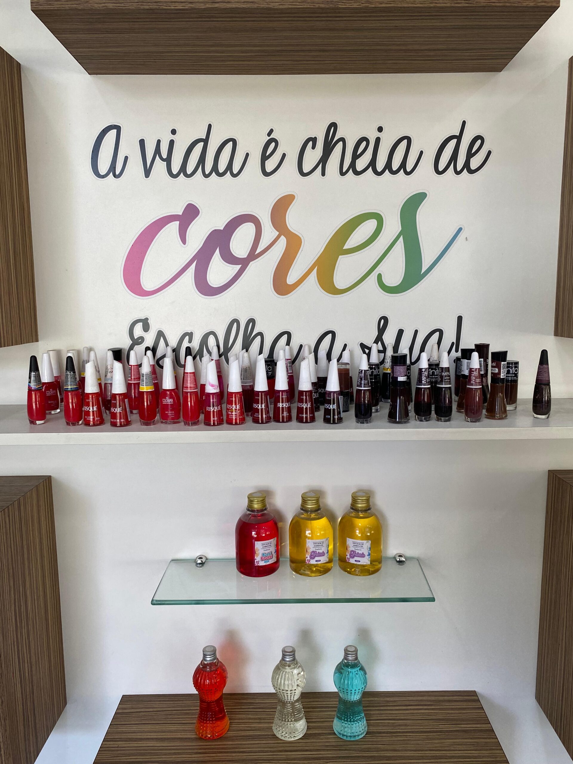 Experiência única memorável