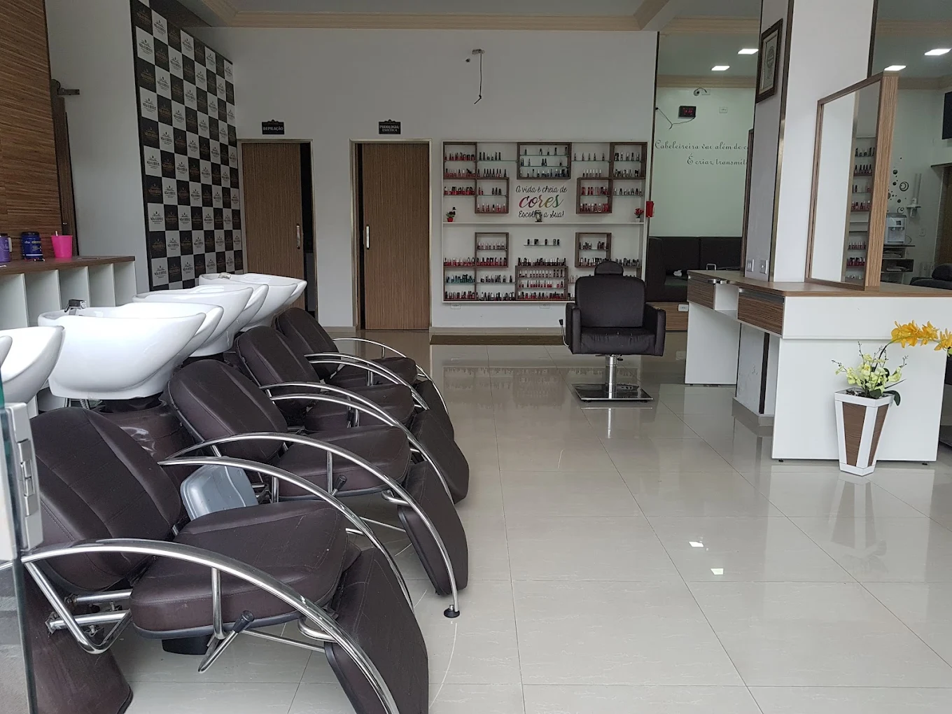 Salão de Beleza na Vila Andrea | Grace Hair Studio Ferraz de Vasconcelos Salão de Beleza na Vila Andrea | Grace Hair Studio Ferraz de Vasconcelos